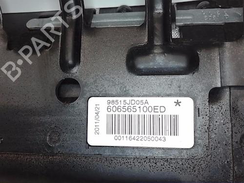 Passenger airbag NISSAN QASHQAI / QASHQAI +2 I (J10, NJ10, JJ10E) 1.5 dCi | BP22224477C10 