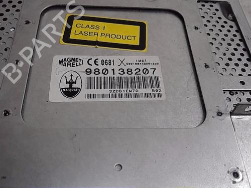 Card reader MASERATI 4200 GT / COUPE Coupe 4.2 | BP28416499E4 
