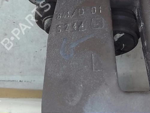 Left rear brake caliper VOLVO XC60 I SUV (156) D3 | BP19479054M107