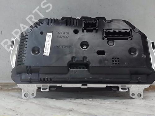 Instrument cluster TOYOTA YARIS (_P13_)  | BP18749037C47 