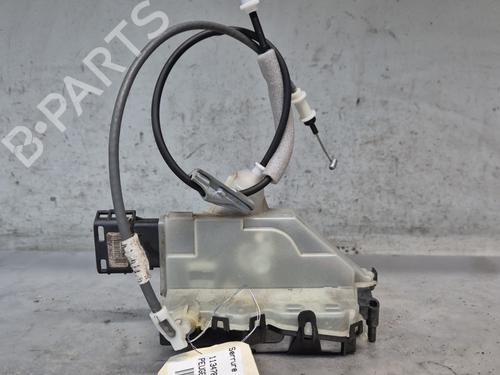 Used Rear left lock PEUGEOT 3008 II SUV (MC_, MR_, MJ_, M4_) 1.5 BlueHDi 130 (131 hp) 29516499