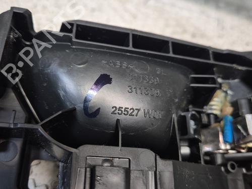 Front left interior door handle PEUGEOT 308 SW II (LC_, LJ_, LR_, LX_, L4_) 1.6 BlueHDi 120 | BP26442526I13 