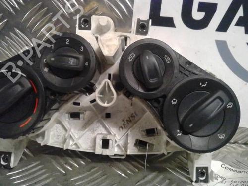 Climate control FORD KA (RU8) 1.3 TDCi | BP13866252I5 