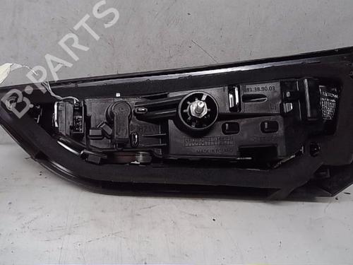 Used Left tailgate light OPEL ASTRA K (B16) 1.5 CRDI (68) (122 hp) 13840536