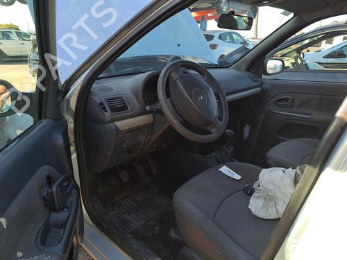 Gearbox RENAULT CLIO II (BB_, CB_)  | BP28966698M3 