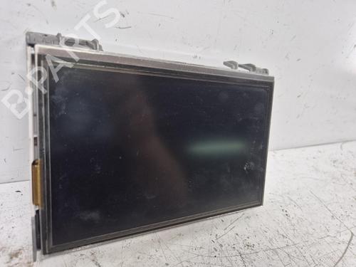 Multifunctionele display Multifunctionele display PEUGEOT 208 I (CA_, CC_) 1.2 PureTech 82 (82 hp) 37479918 37479918