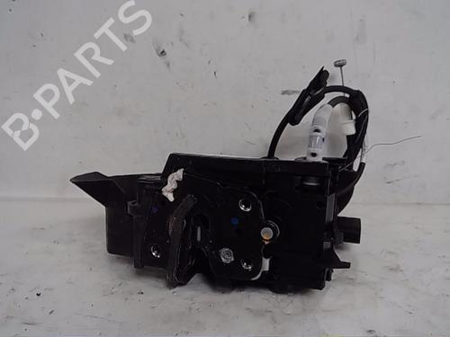 Used Front right lock PEUGEOT 308 II (LB_, LP_, LW_, LH_, L3_) 1.2 THP 110 (110 hp) 13844292