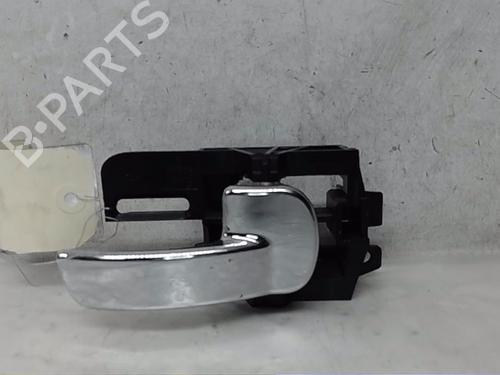 Højre bagtil invendig håndtag NISSAN QASHQAI / QASHQAI +2 I (J10, NJ10, JJ10E) [2006-2014]  13825974