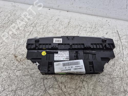 Climate control CITROËN C5 III (RD_) | BP38054770I5 - Image 3