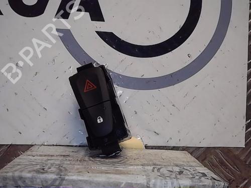 Used Warning switch RENAULT SCÉNIC III (JZ0/1_) 1.5 dCi (110 hp) 13853815