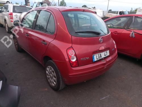 Right tailgate light MAZDA 3 (BK)  | BP32690589C80  - Image 10