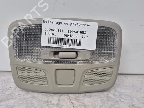 Luz interior SUZUKI IGNIS III (MF, FF) [2016-2026]  31819194