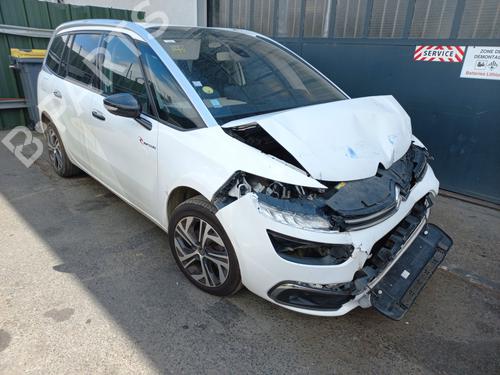 Rudehejsemekanisme Højre foran CITROËN C4 SPACETOURER (3D_)  | BP29379671C23 