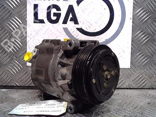 AC compressor FIAT PUNTO (188_)  | BP13856445M34 