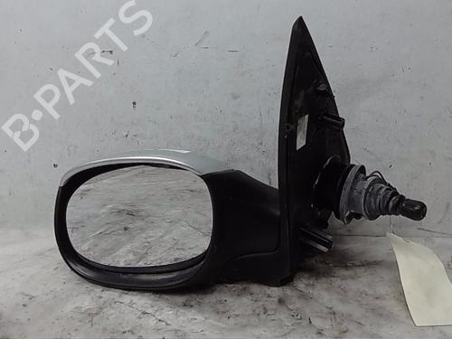 Left mirror PEUGEOT 206 Hatchback (2A/C)  | BP13828284C26 