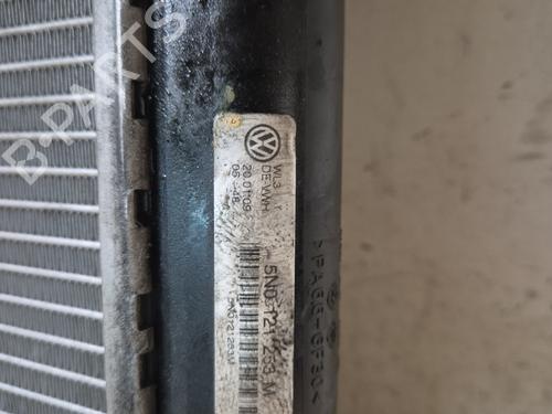 Water radiator VW TIGUAN (5N_) 2.0 TDI 4motion | BP29414722M31 