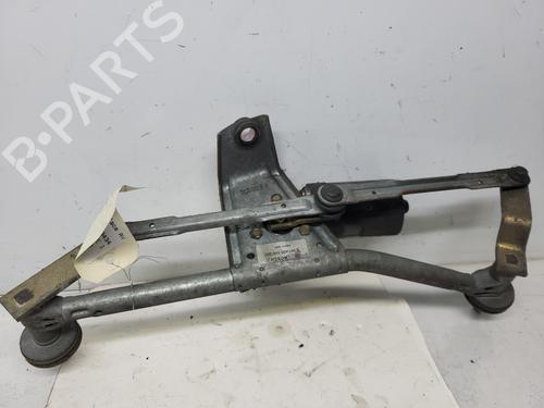 Used Front wiper motor Front wiper motor PEUGEOT 206 Hatchback (2A/C) 1.9 D (69 hp) 33443864 33443864