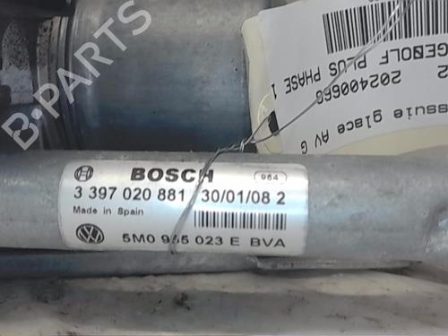 Used Front wiper motor VW GOLF PLUS V (5M1, 521) [2004-2013]  18827464