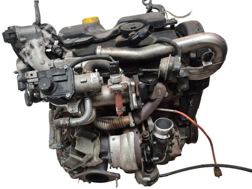 Used Engine RENAULT MEGANE III Grandtour (KZ0/1) 1.5 dCi (KZ1G, KZ1W, KZ0R) (95 hp) 29550464