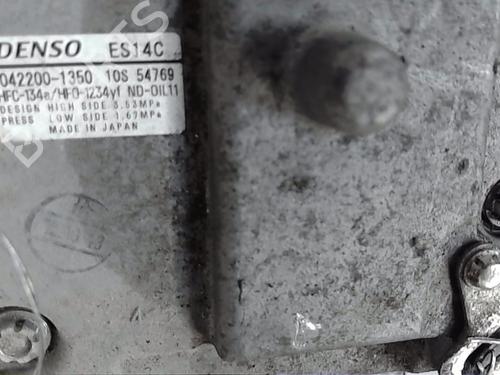 AC compressor TOYOTA YARIS (_P13_)  | BP21583487M34 