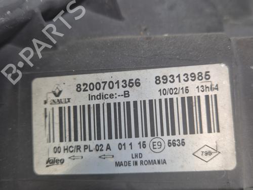 Right headlight RENAULT TRAFIC II Van (FL) 2.0 dCi 115 (FL01, FL0U, FL00, FL0H, FL0M) | BP33477129C29 - Image 3
