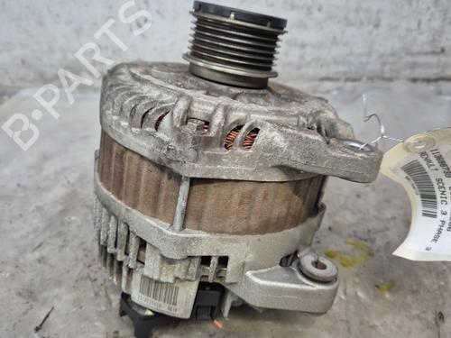 Generator RENAULT SCÉNIC III (JZ0/1_) 1.5 dCi (110 hp) 29818901