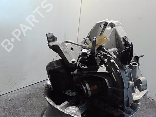 Used Gearbox RENAULT MEGANE III Hatchback (BZ0/1_, B3_) 1.5 dCi (BZ0C) (90 hp) 17454366