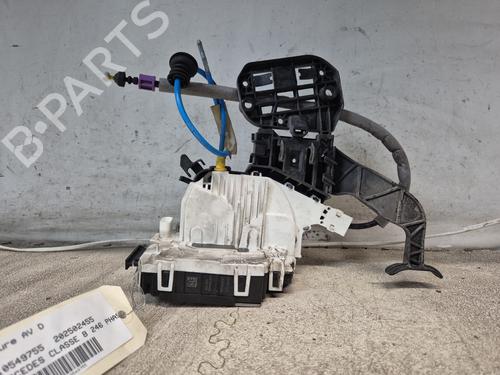 Used Front right lock MERCEDES-BENZ B-CLASS Sports Tourer (W246, W242) B 180 CDI (246.200) (109 hp) 28082299