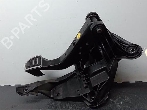 Used Break pedal VW POLO V (6R1, 6C1) 1.2 TSI 16V (90 hp) 23333824