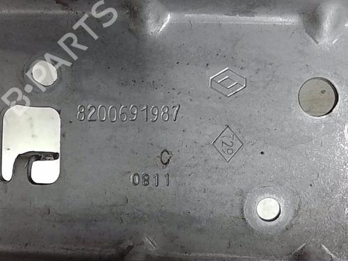 Support RENAULT MEGANE III Hatchback (BZ0/1_, B3_) 2.0 dCi (BZ0Y) 8200691987