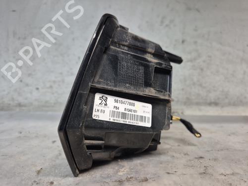 Left tailgate light PEUGEOT 3008 II SUV (MC_, MR_, MJ_, M4_) 1.5 BlueHDi 130 | BP29516488C79 