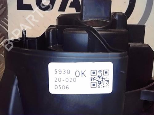 Used Heater blower motor RENAULT CAPTUR II (HF_) [2020-2025]  14557395