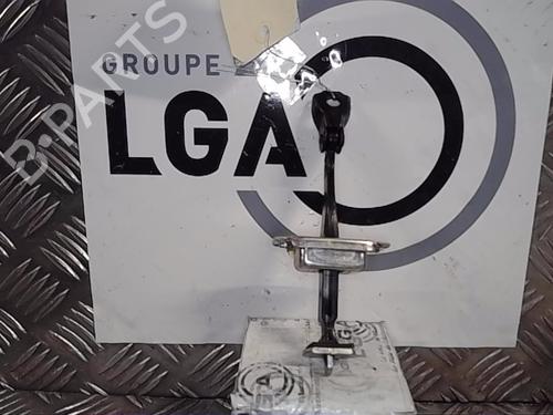 Used Hinge/Door check strap RENAULT KADJAR (HA_, HL_) 1.2 TCe 130 (HLMR) (130 hp) 14554510