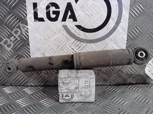 Used Left rear shock absorber FIAT 500 (312_) 1.2 (312AXA1A) (69 hp) 13852019