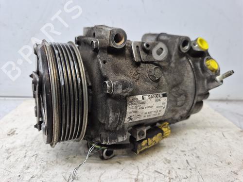 Used AC compressor AC compressor PEUGEOT BOXER Van 2.0 BlueHDi 160 (163 hp) 33210645 33210645