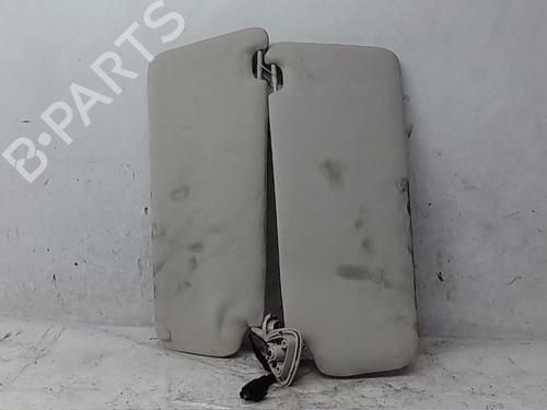 Left sun visor JAGUAR XF I (X250) 3.0 D | BP17007129I1 