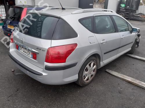 Left rear door PEUGEOT 407 SW (6E_, 6D_) 2.0 HDi 135 | BP13849492C4 