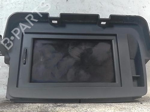 Ferdsskriver RENAULT MEGANE III Hatchback (BZ0/1_, B3_) 1.9 dCi (BZ0N, BZ0J) (131 hp) 30092294