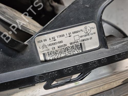 Left headlight CITROËN DS3 (SA_) 1.6 HDi 90 | BP29379657C28 