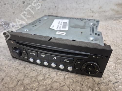 Used Radio Radio CITROËN DS3 (SA_) 1.6 HDi 90 (92 hp) 26463149 26463149