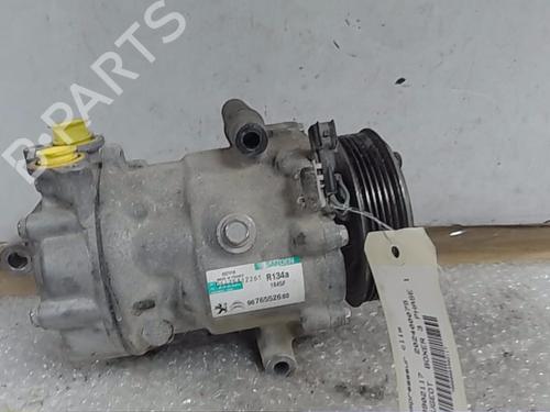 AC compressor PEUGEOT BOXER Van 2.2 HDi 130 | BP19089048M34 