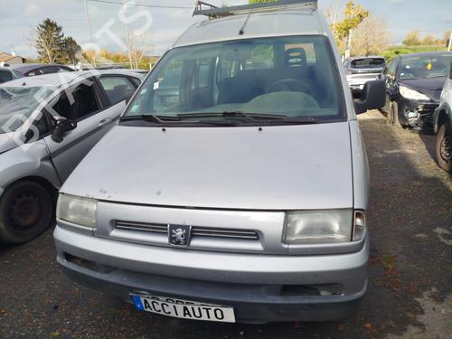Used Parts PEUGEOT EXPERT (224_)    4837017