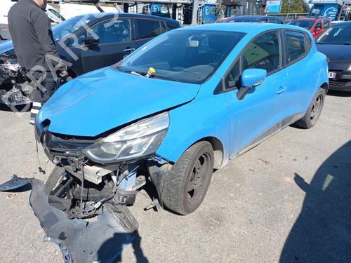 Brugte RENAULT CLIO III Hatchback Van (SB_, SR_) 4792164