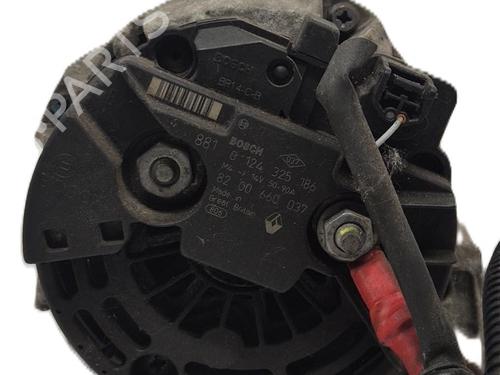 Alternator RENAULT TWINGO II (CN0_) | BP36509948M7 - Image 4