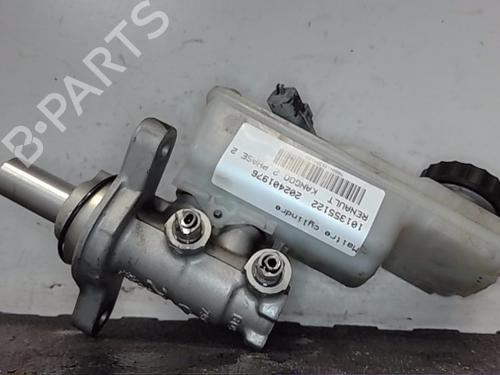 Used Brake master cylinder RENAULT KANGOO / GRAND KANGOO II (KW0/1_) 1.5 dCi 90 (KW05, KW08, KW0G, KW11) (90 hp) 23989690