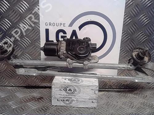 Used Front wiper motor NISSAN QASHQAI II SUV (J11, J11_) 1.6 dCi (130 hp) 13858534