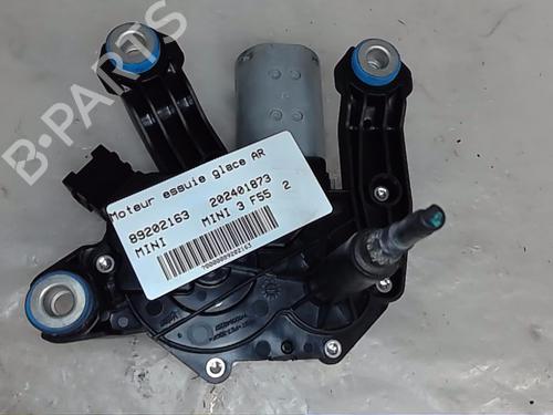 Used Rear wiper motor MINI MINI (F55) Cooper S (178 hp) 20162104