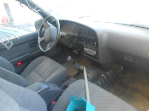 Rear left window mechanism TOYOTA 4 RUNNER III (_N18_)  | BP13861603C24 