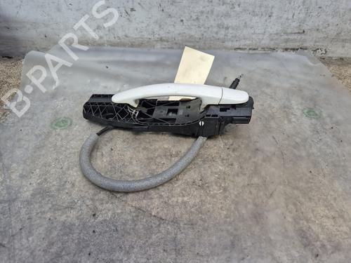 Rear left exterior door handle VW POLO V (6R1, 6C1) 1.4 (6R1) | BP29818960C130