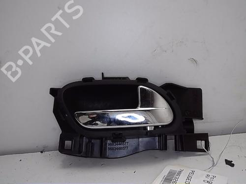 Front right interior door handle PEUGEOT 5008 (0U_, 0E_) 2.0 HDi 150 / BlueHDi 150 | BP13827737I14 